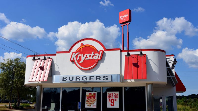 Krystal: Tiny Burgers, Massive Flavor