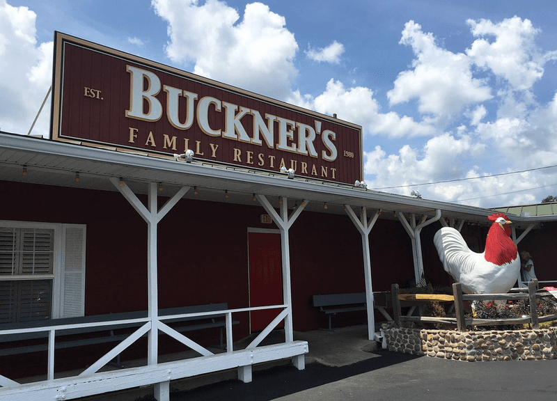 Buckner’s Family Restaurant (Jackson)