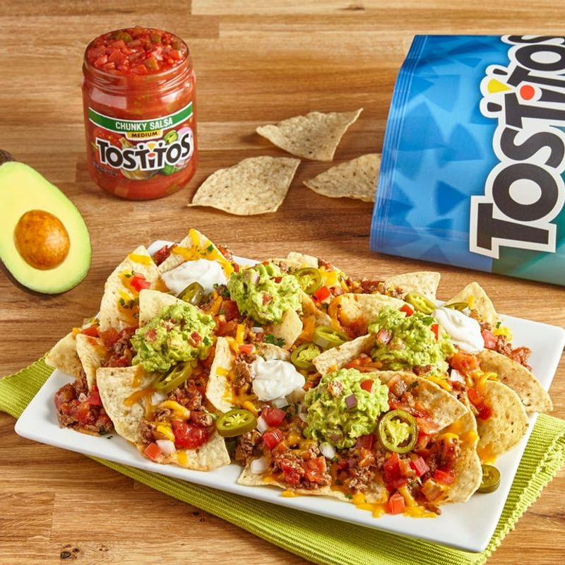 Tostitos Chunky Salsa