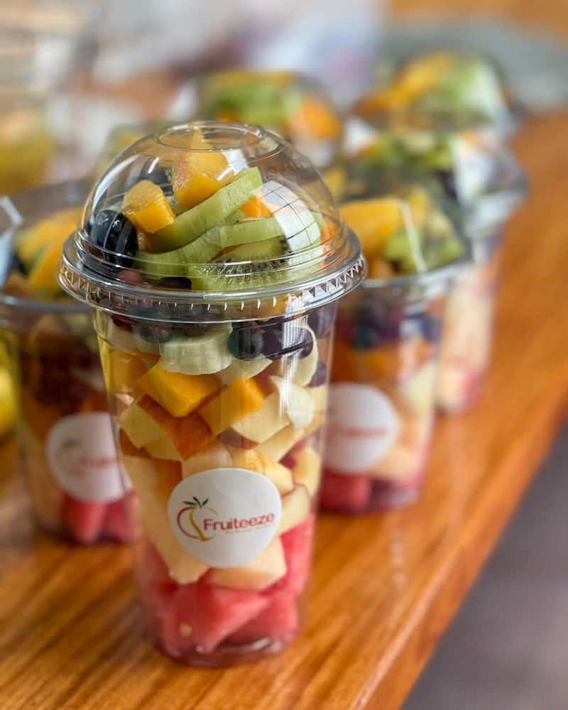 Fruit Cups: The Tasteless Tupperware