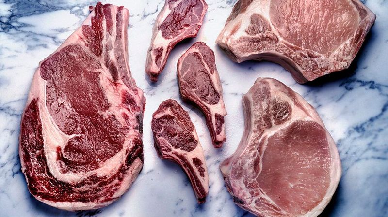 High-Fat Animal Products