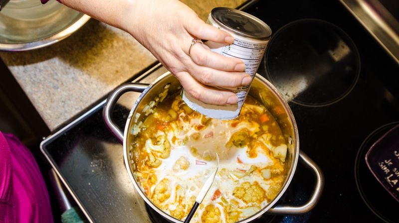 Canned Soups