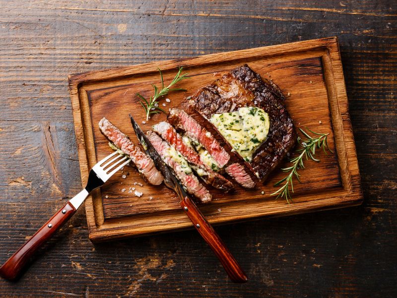 Saturated Fat Can Be A Concern