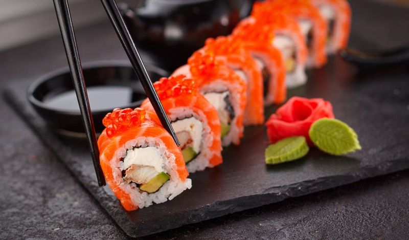 Sushi – Japan