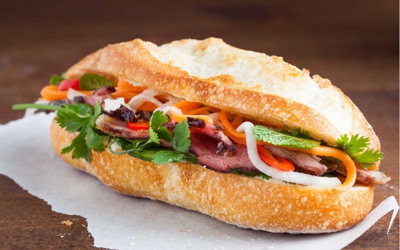Banh Mi (Vietnam)
