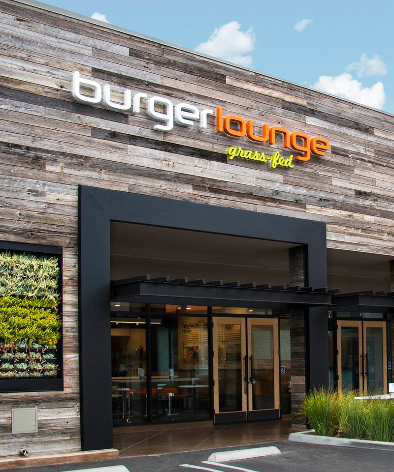 Burger Lounge