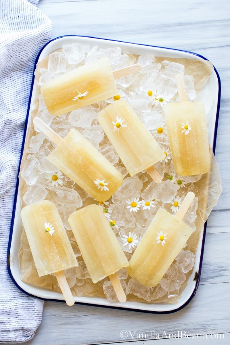 Frozen Honey Delivers Sweet Summer Treat
