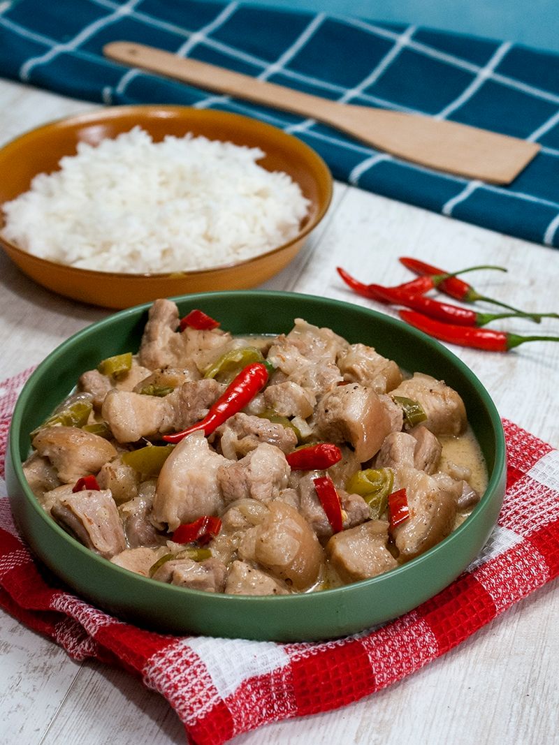 Bicol Express