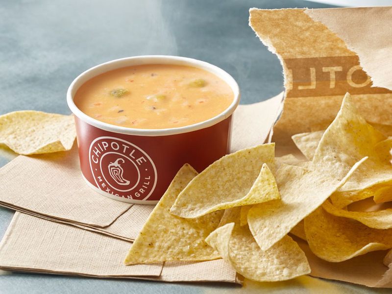 Chipotle's Queso