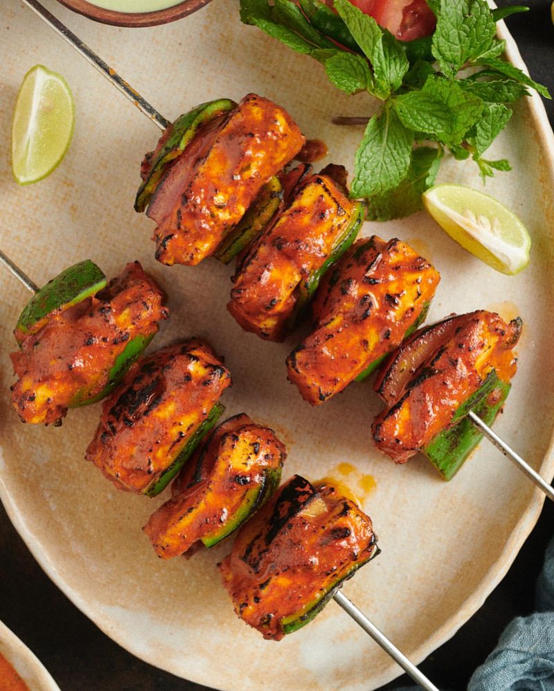 Paneer Tikka