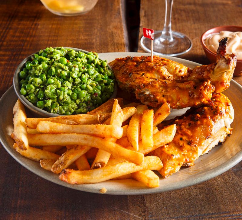 Nando's Peri Peri Chicken