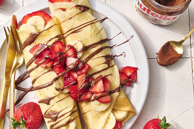 Crepes (France)