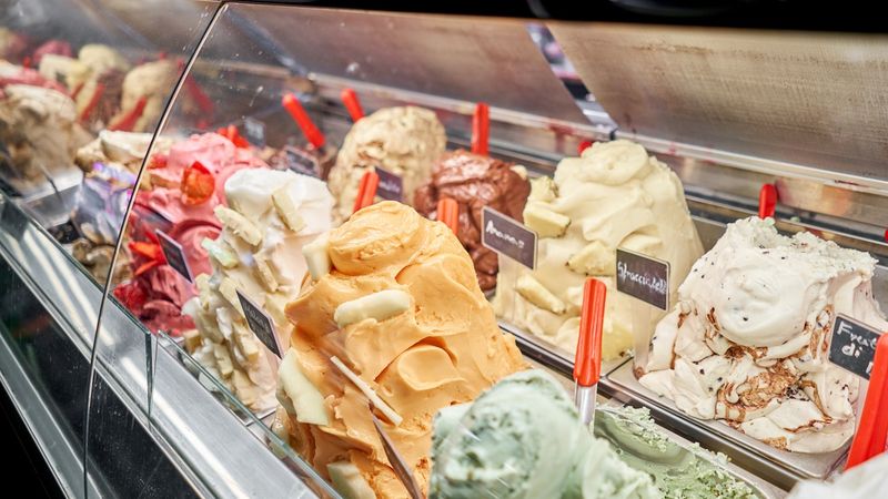 Gelato – Italy's Creamy Frozen Masterpiece