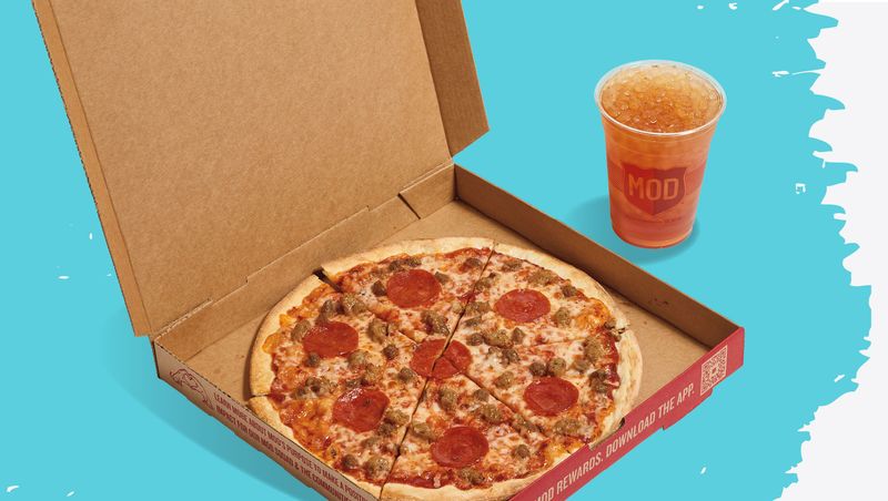 MOD Pizza