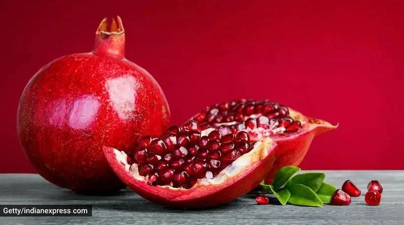 Pomegranates