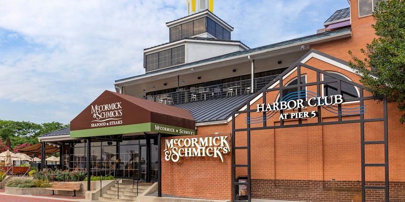McCormick & Schmick's
