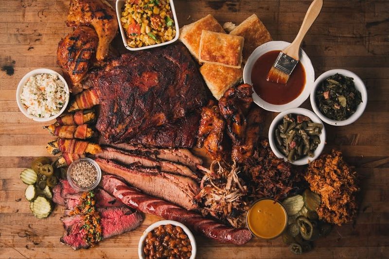 4 Rivers Smokehouse