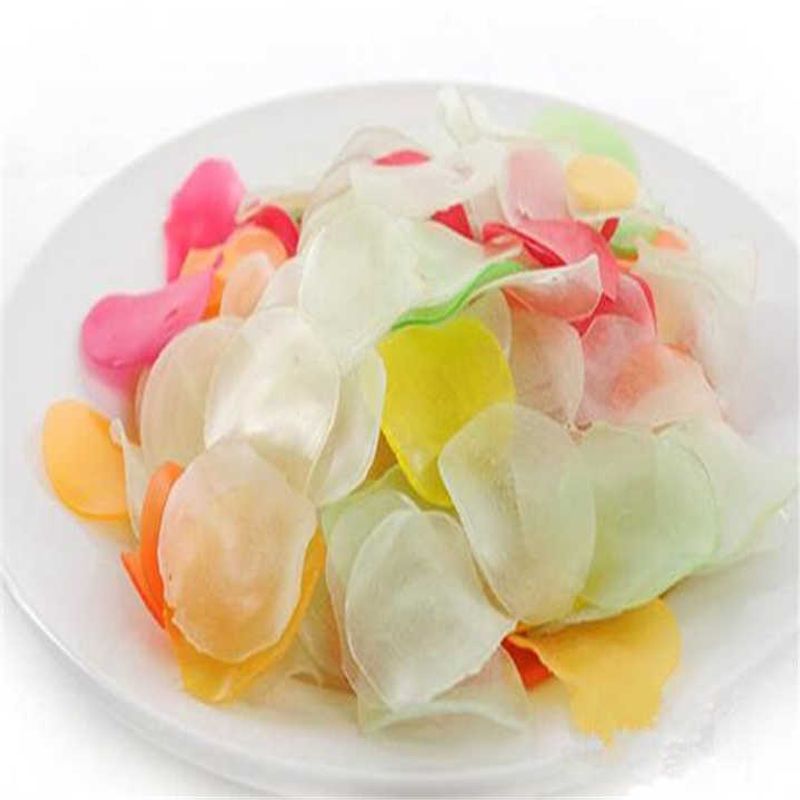 Shrimp Chips: South Korea's Puffy Seafood Snack