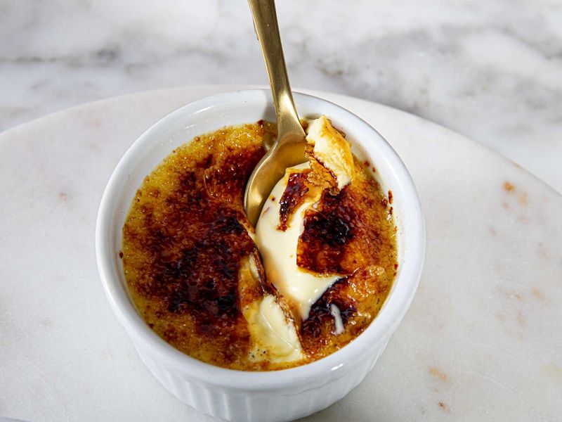 Crème Brûlée (France)