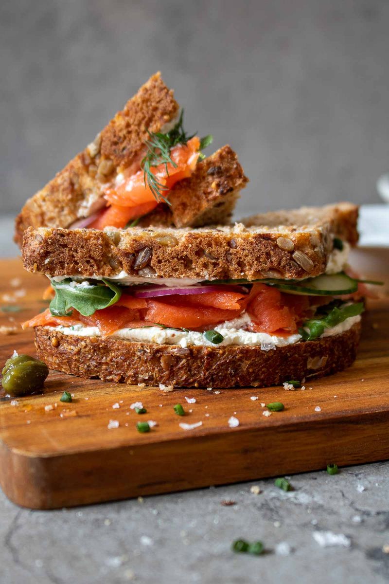 Smoked Salmon