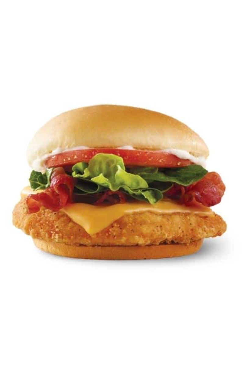 Crispy Chicken BLT