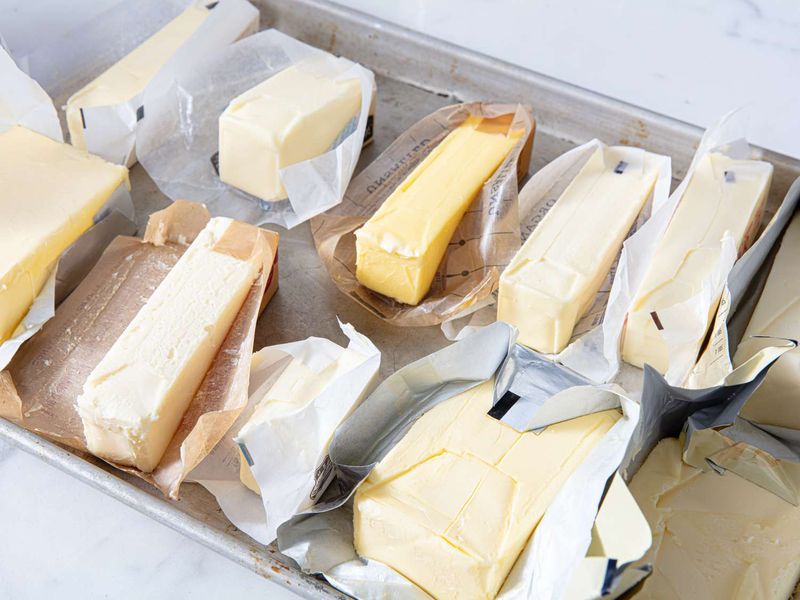 Unsalted Butter
