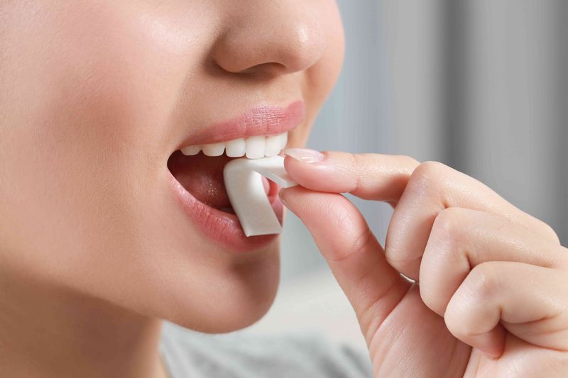Non-Mint Chewing Gum