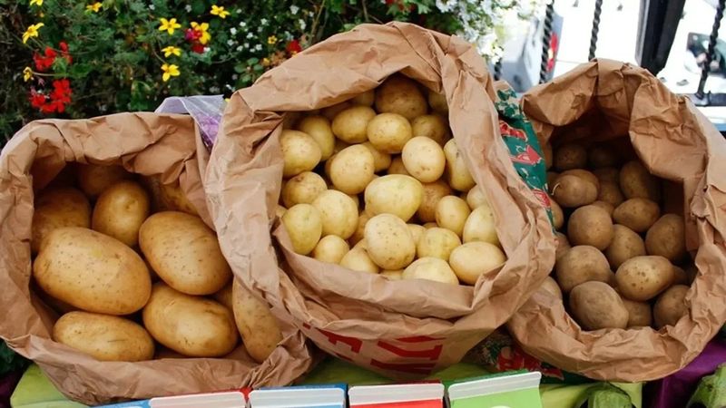 Potatoes