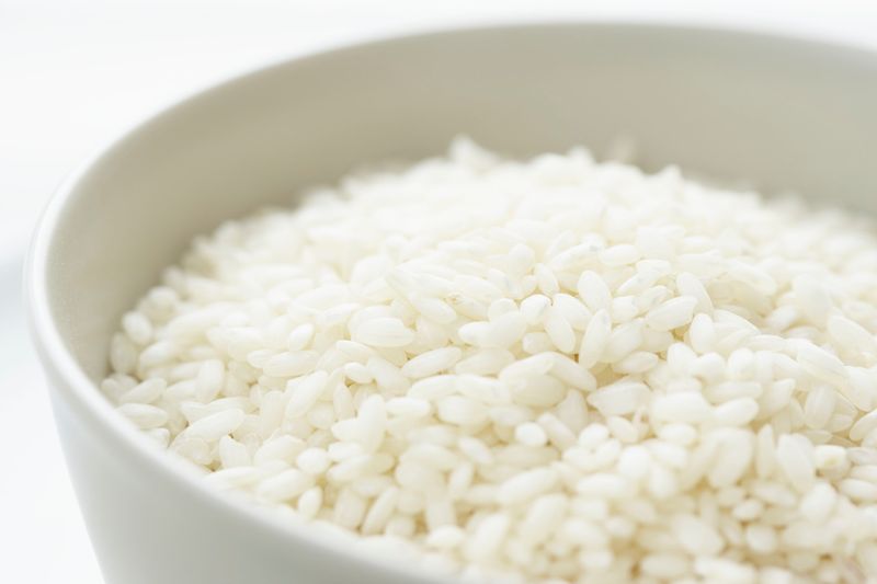 Rice (Uncooked or Cooked)