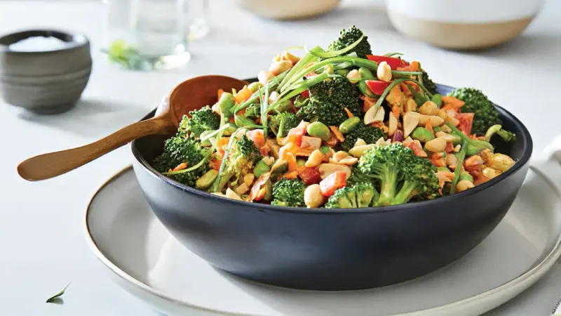 Broccoli Crunch Salad