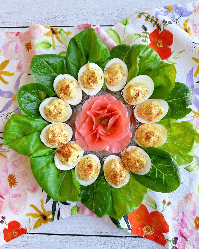 Deviled Eggs