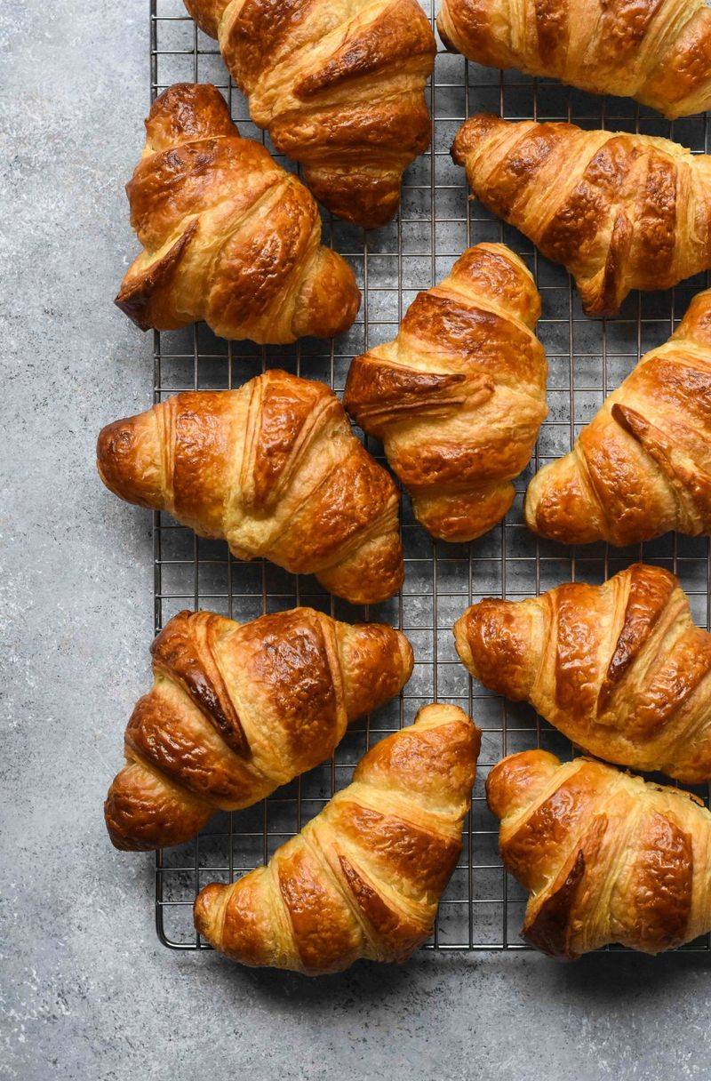 Croissants (France)