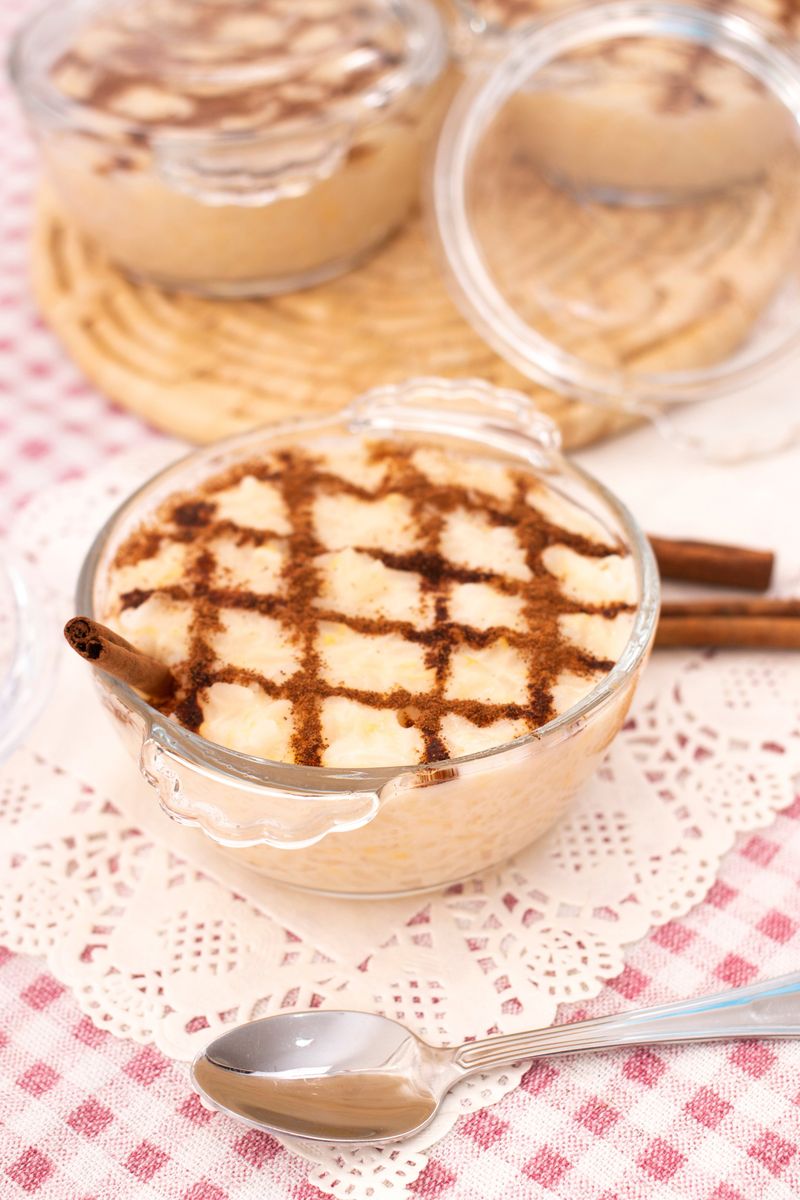 Arroz Doce
