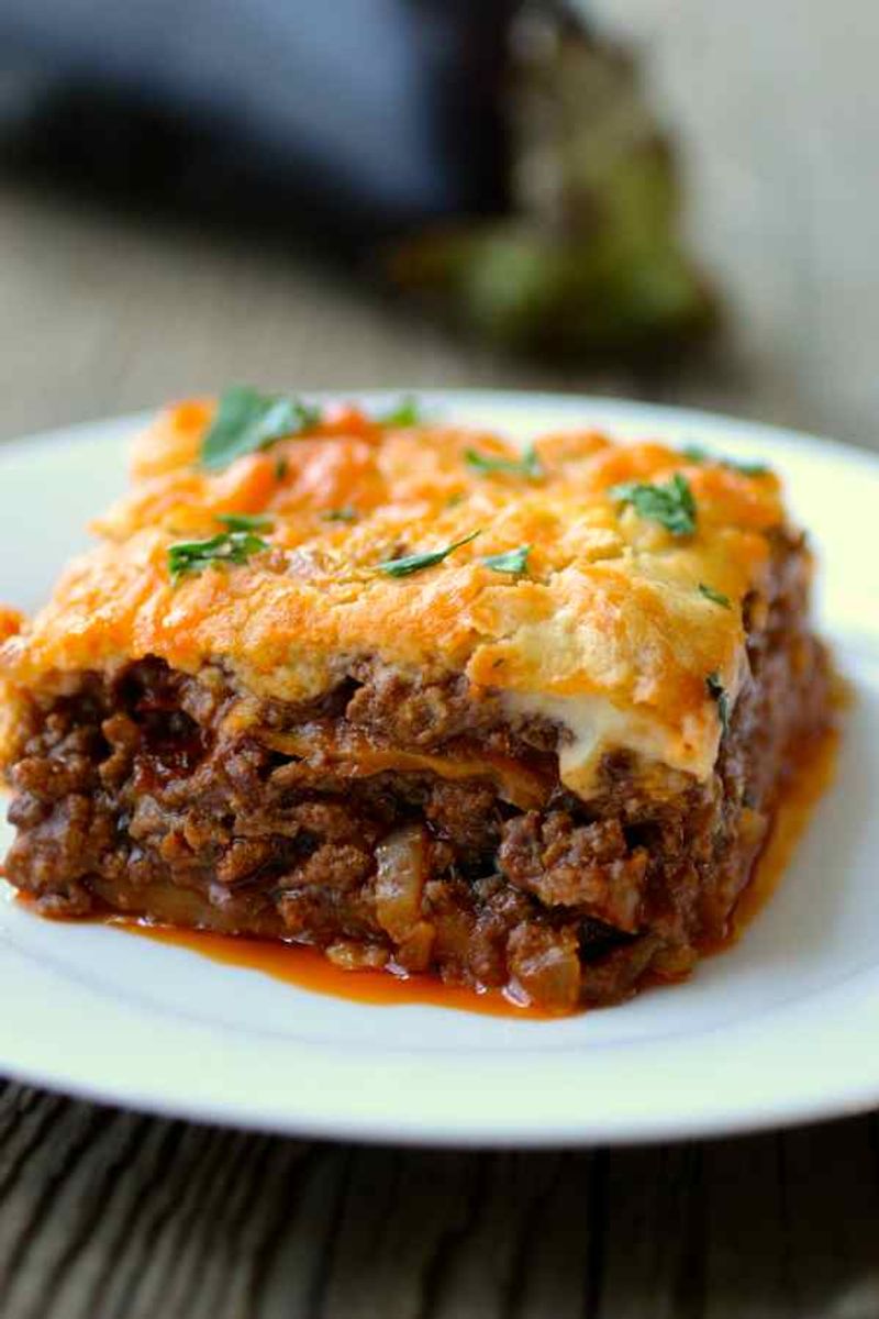 Moussaka (Greece)
