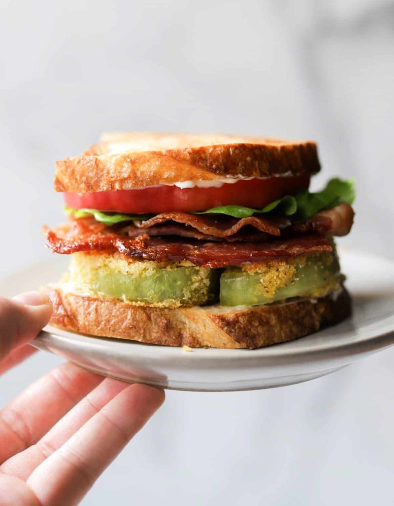 Fried Green Tomatoes