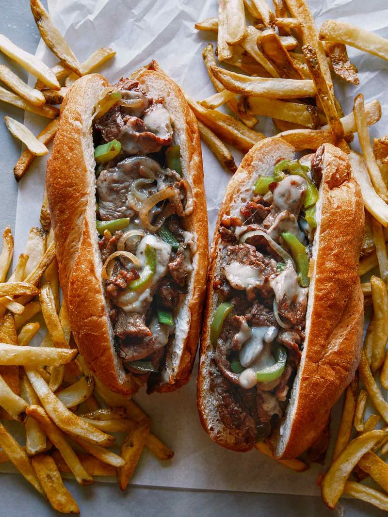 Philly Cheesesteak