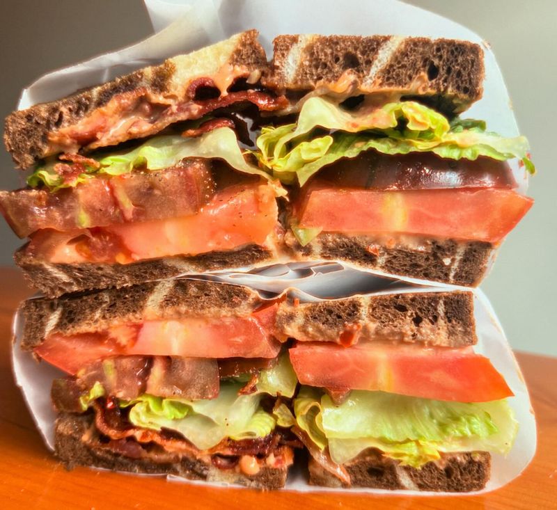 The BLT - Summer Simplicity Perfected