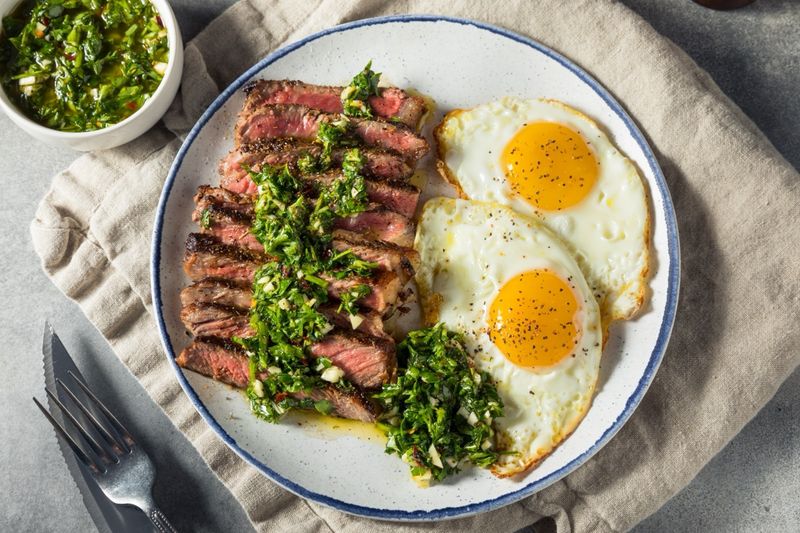 Grass-Fed Steak