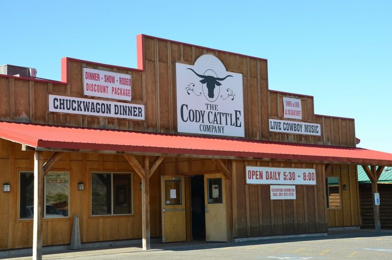 The Cody Cattle Company (Cody)