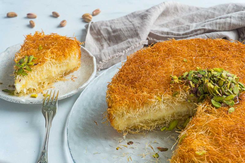 Knafeh