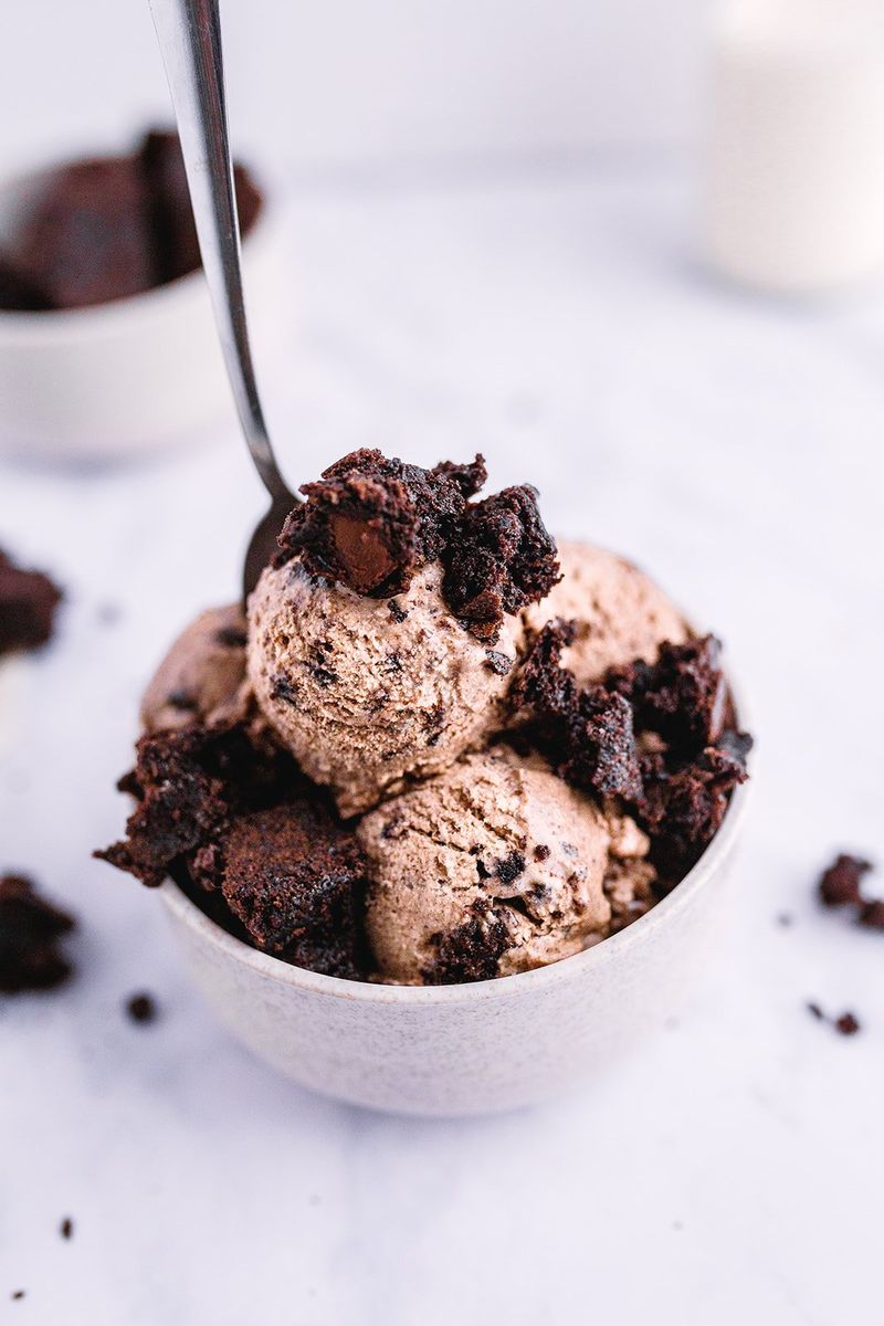 Chocolate Fudge Brownie: Baker's Pride