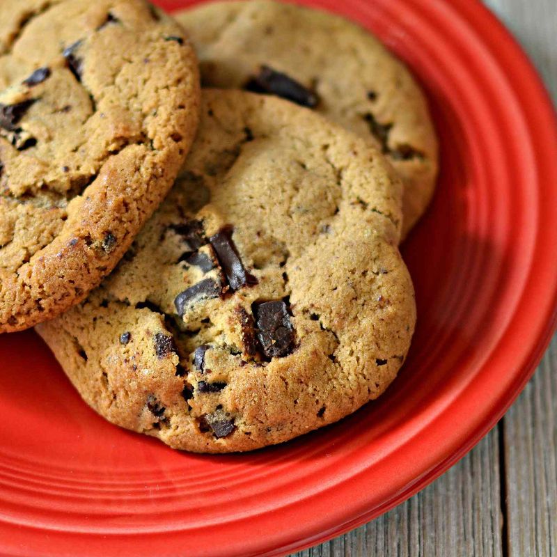 Chocolate Chip Cookie