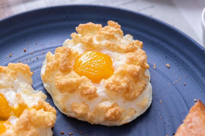 Egg Cloud