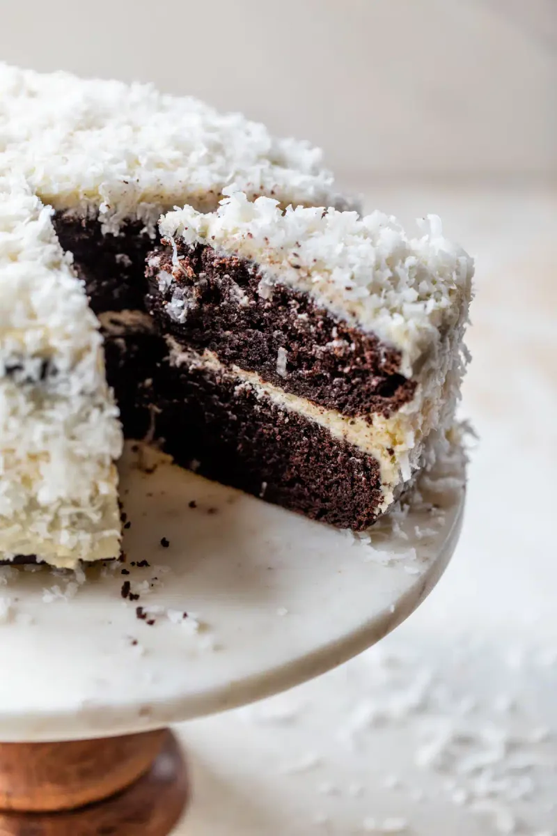 Coconut Cake
