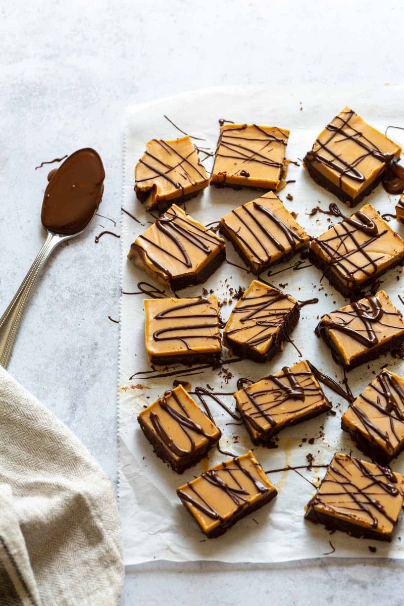 Chocolate Peanut Butter Fudge