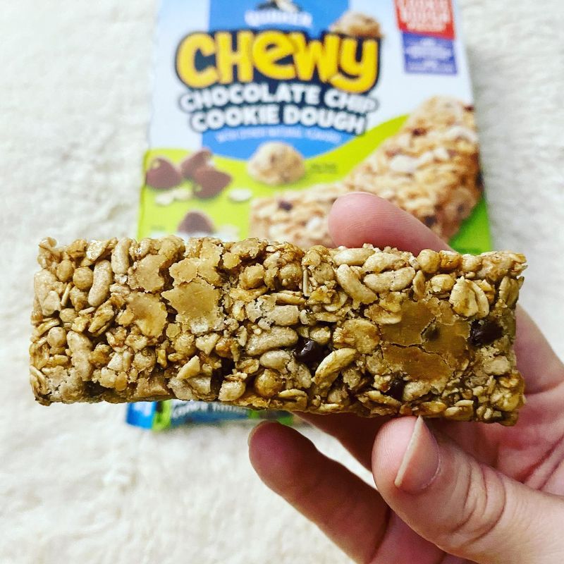 Quaker Chewy Bars