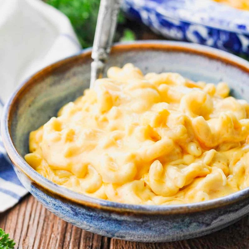 Macaroni and Cheese
