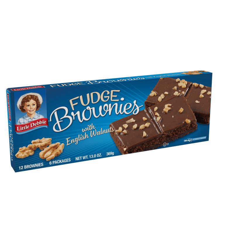 Fudge Brownies
