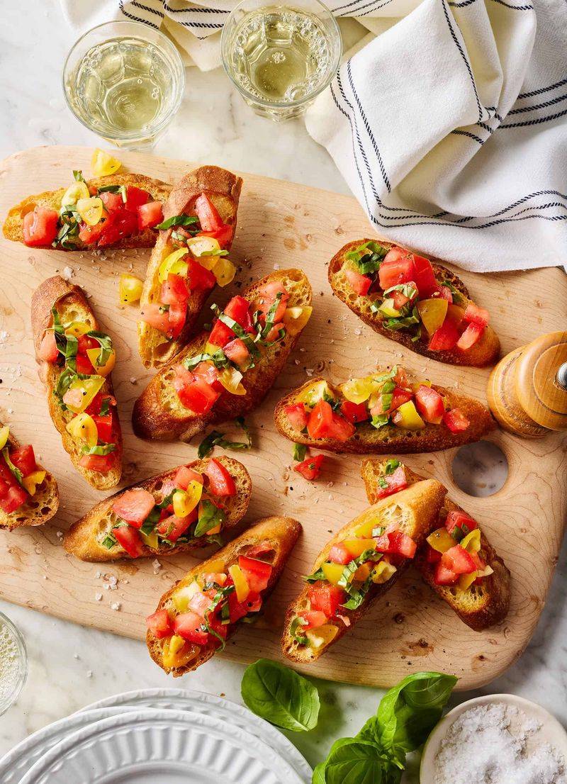 Bruschetta