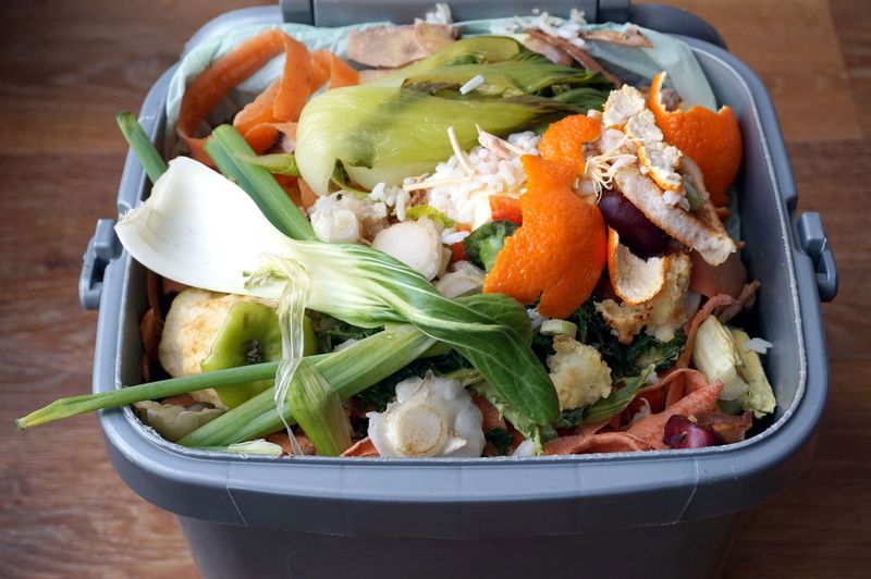 Binning Leftovers